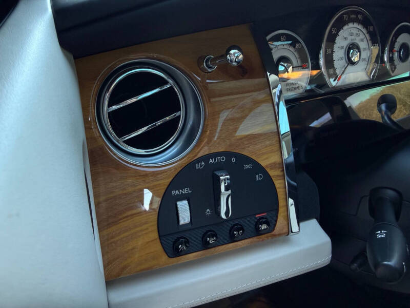 2014 Rolls-Royce Wraith