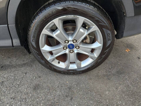 2014 Ford Escape Titanium