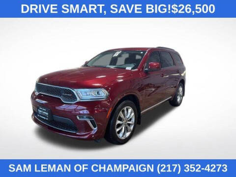 2022 Dodge Durango SXT