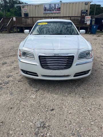 2013 Chrysler 300