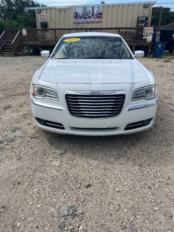2013 Chrysler 300