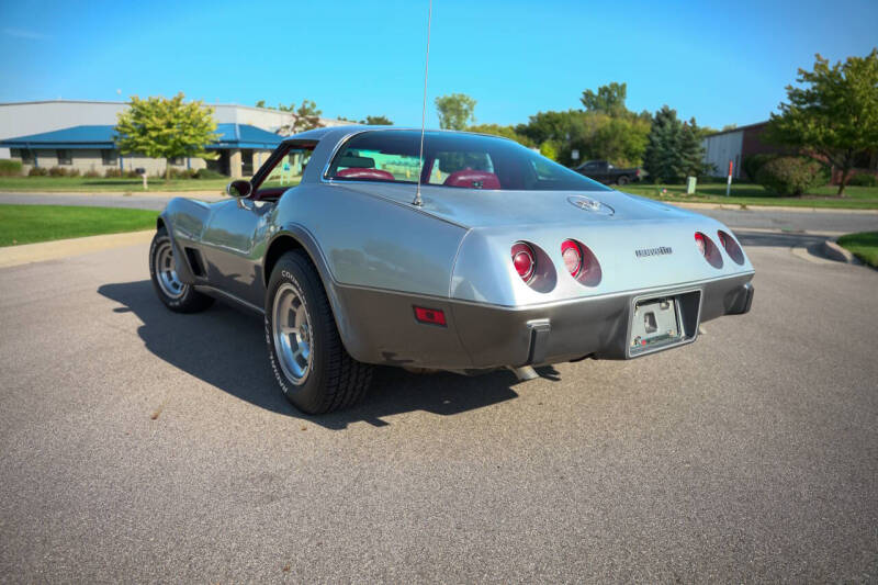 1978 Chevrolet Corvette