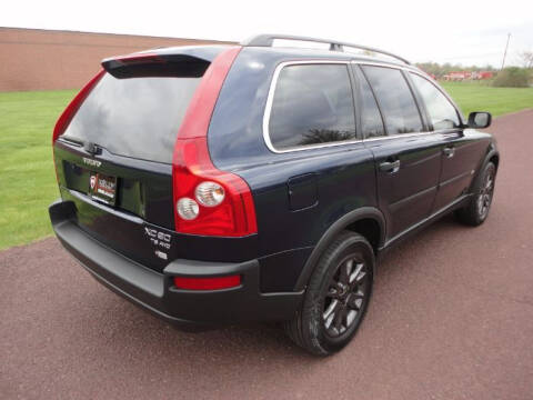2004 Volvo XC90 T6
