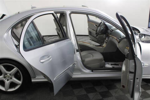 2009 Mercedes-Benz E-Class E 350