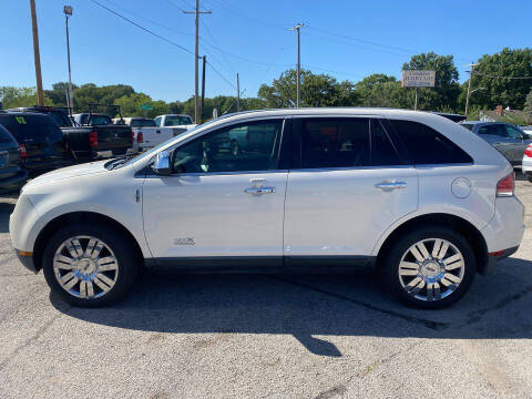 2008 Lincoln MKX for sale at Savior Auto in Independence MO