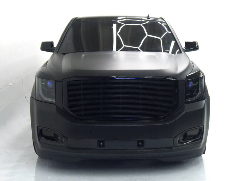 2015 GMC Yukon XL SLT