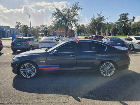 2013 BMW 5 Series 528i