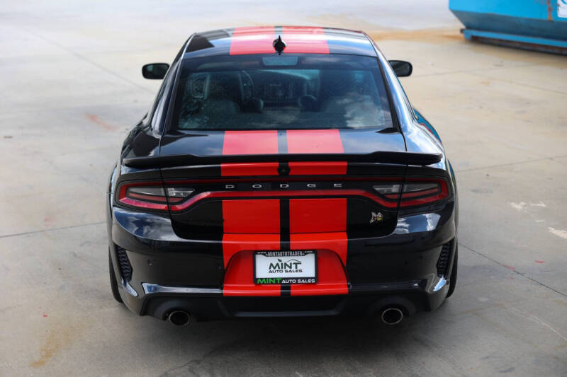 2022 Dodge Charger