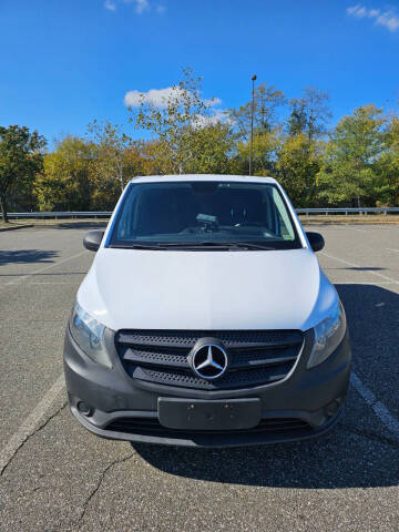 2016 Mercedes-Benz Metris Cargo