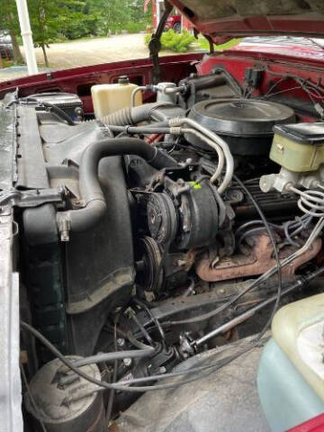 1987 GMC Sierra 1500HD Classic