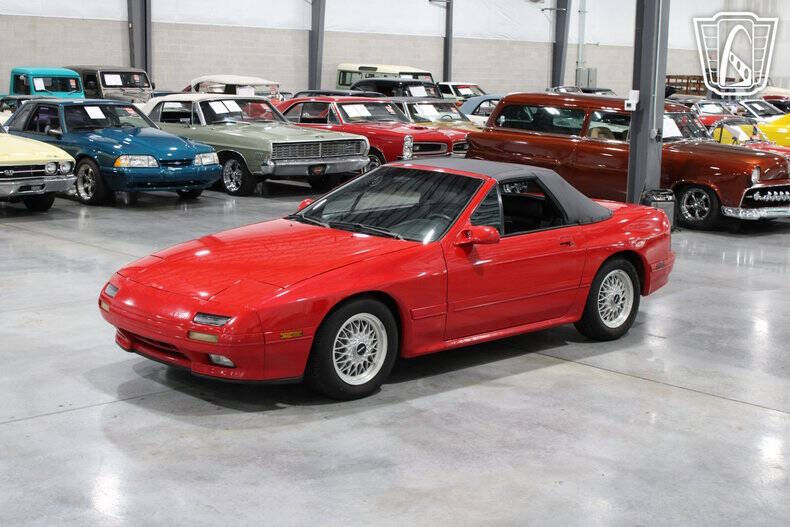 1990 Mazda RX-7
