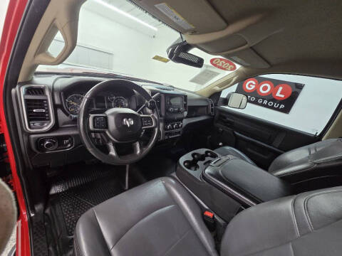 2020 RAM 3500 Tradesman