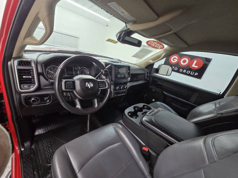 2020 RAM 3500 Tradesman