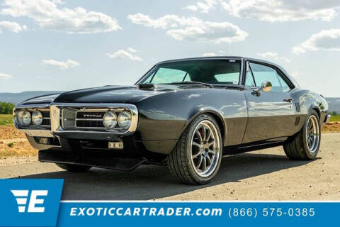1967 Pontiac Firebird