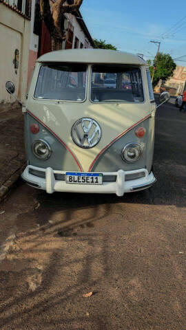 1975 Volkswagen Bus