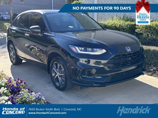 2023 Honda HR-V EX-L