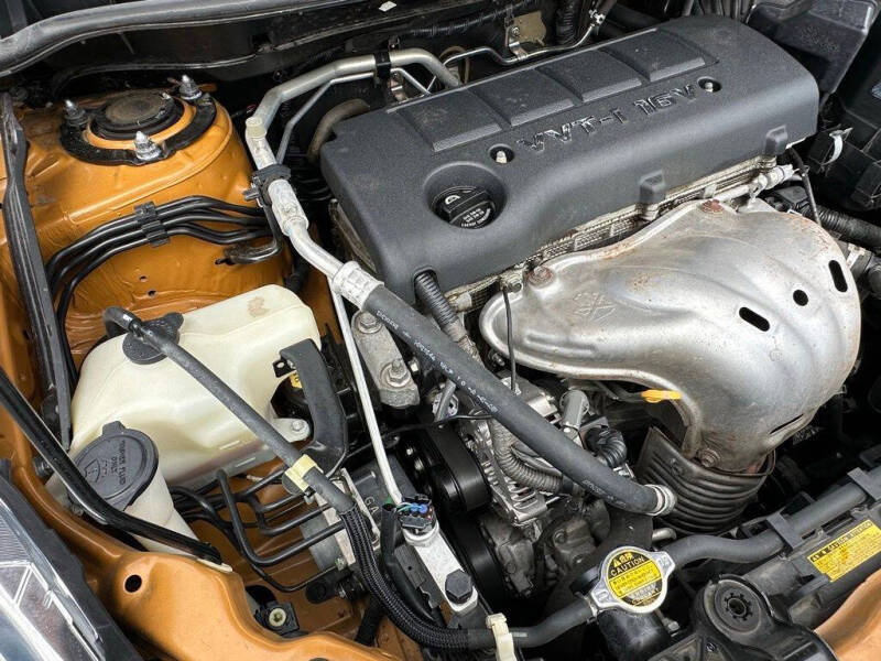 2009 Toyota Matrix S