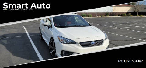 2022 Subaru Impreza for sale at Smart Auto in Salt Lake City UT