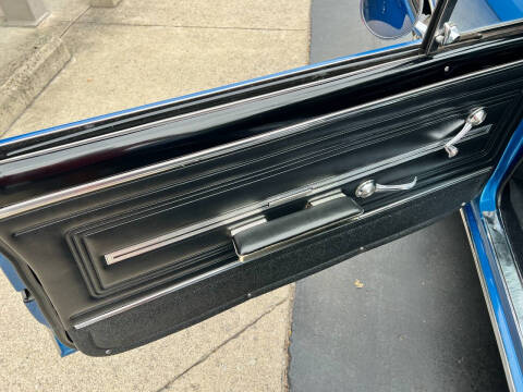 1966 Chevrolet Chevelle