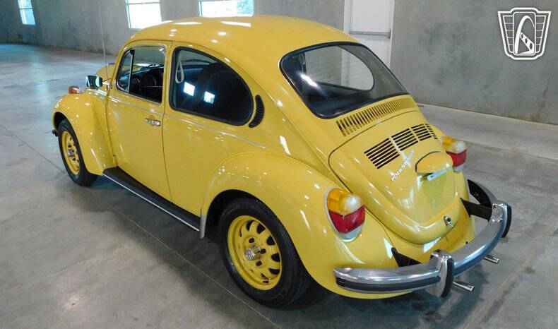1973 Volkswagen Super Beetle