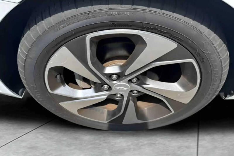 2020 Chevrolet Sonic Premier