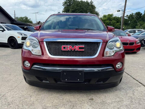 2012 GMC Acadia SLT-1