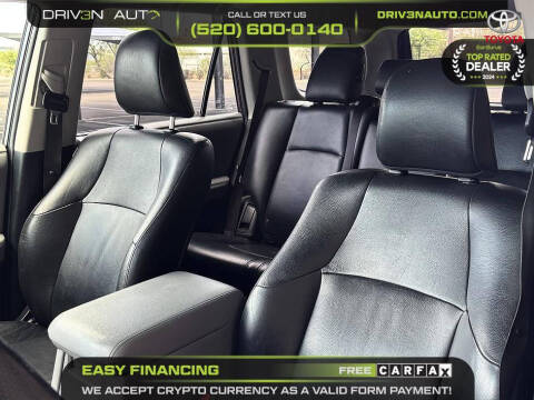 2012 Toyota 4Runner
