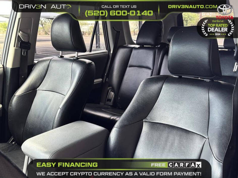 2012 Toyota 4Runner