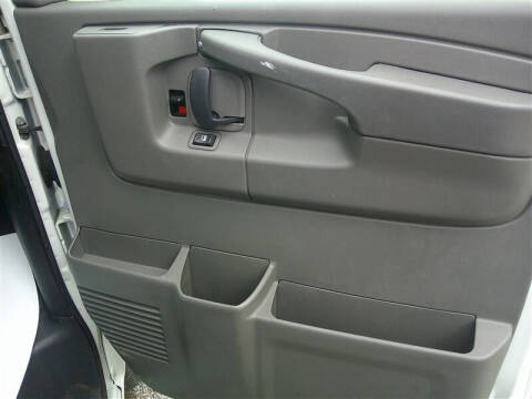 2010 Chevrolet Express 1500