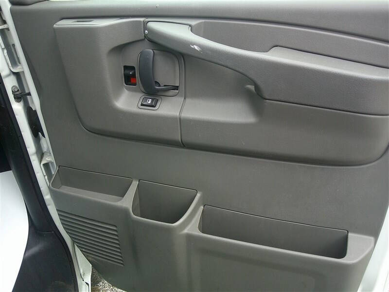 2010 Chevrolet Express 1500