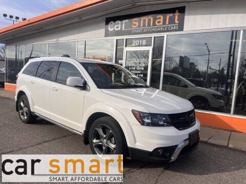 2014 Dodge Journey for sale at Car Smart in Wausau WI
