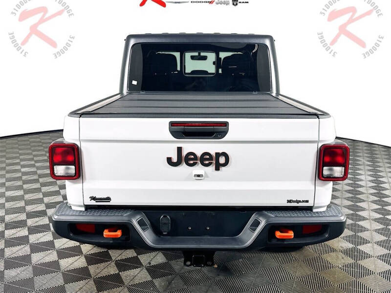 2023 Jeep Gladiator Mojave
