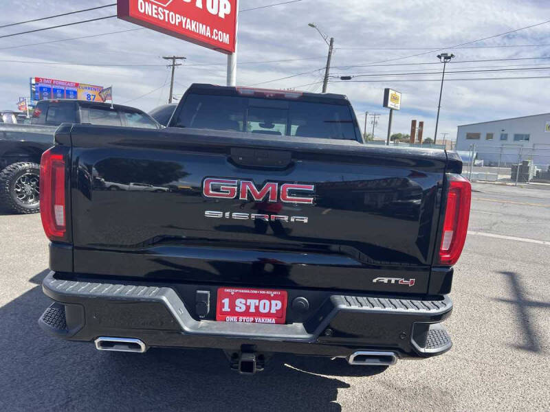 2020 GMC Sierra 1500