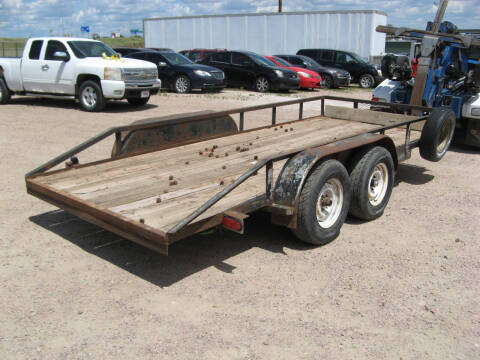 2004 Jerr 6 x 16