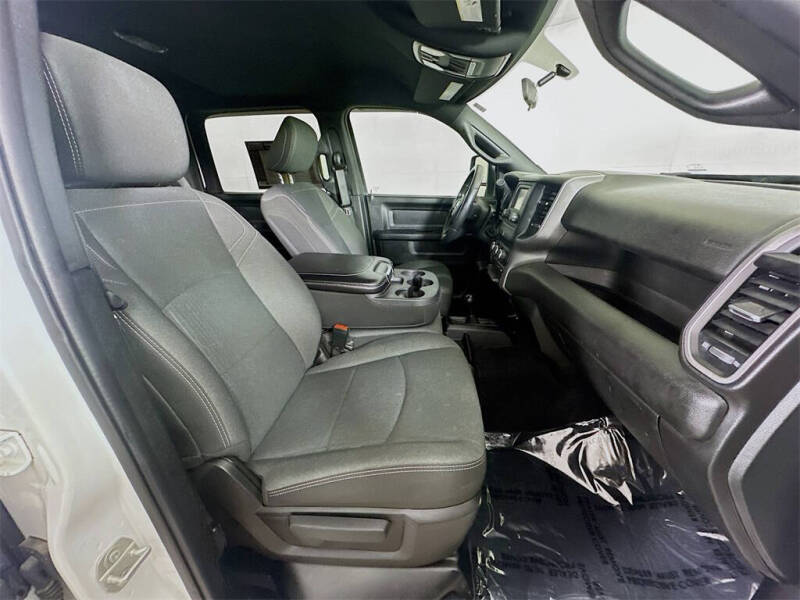 2023 RAM 2500 Tradesman