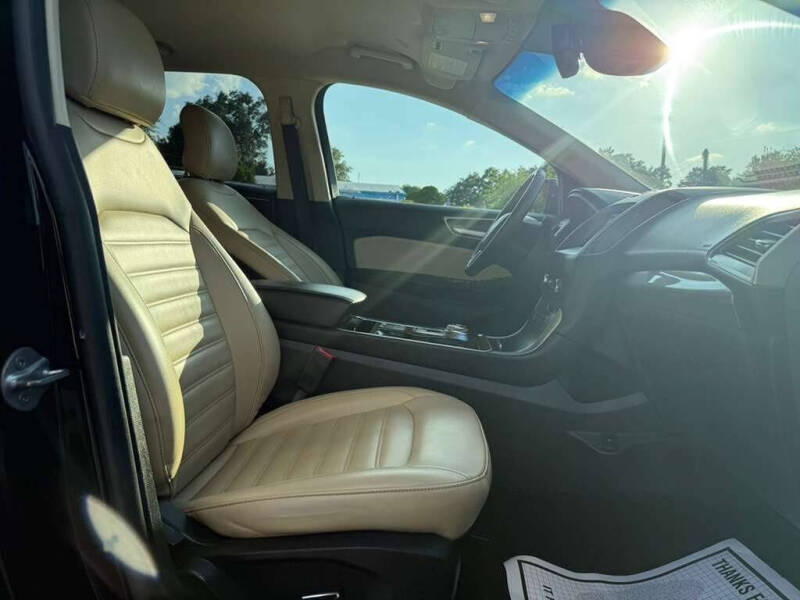 2019 Ford Edge SEL