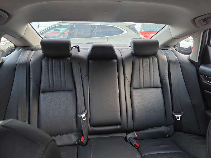 2018 Honda Accord EX-L w/Navi