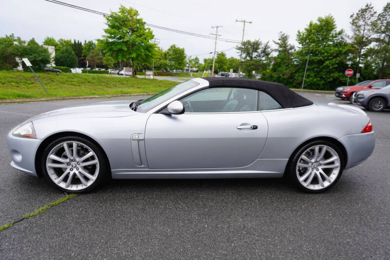 2007 Jaguar XK-Series XK