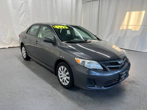 2012 Toyota Corolla LE