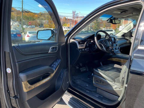 2017 GMC Yukon XL Denali