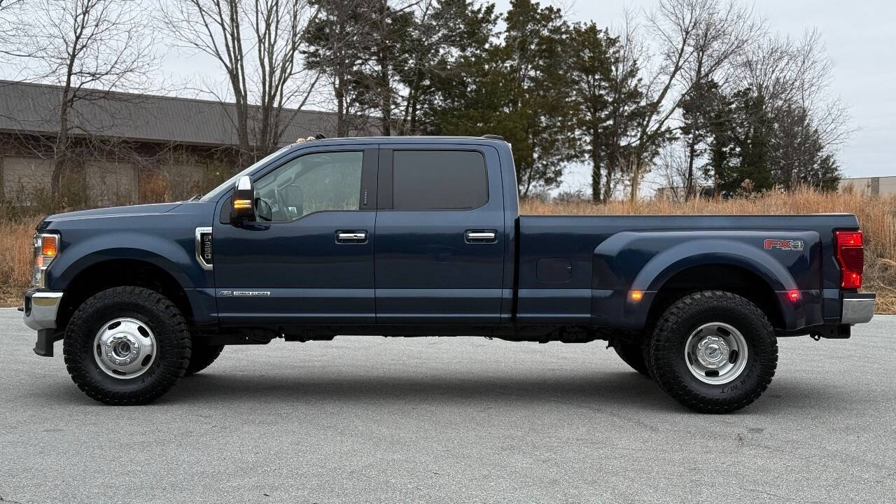 FordF-350 Super Duty7
