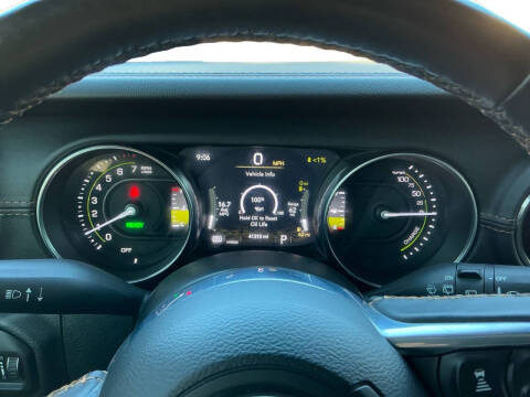 2022 Jeep Wrangler Unlimited