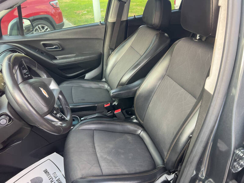 2019 Chevrolet Trax LT