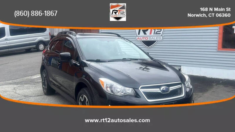 2016 Subaru Crosstrek 2.0i Premium