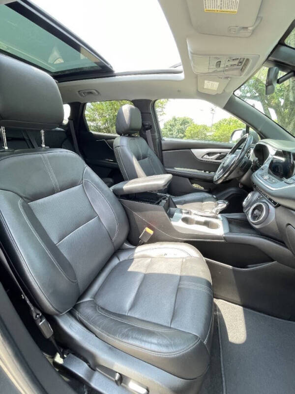2019 Chevrolet Blazer LT