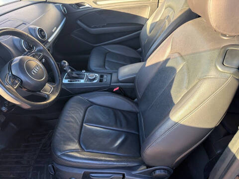 2015 Audi A3 2.0T quattro Premium