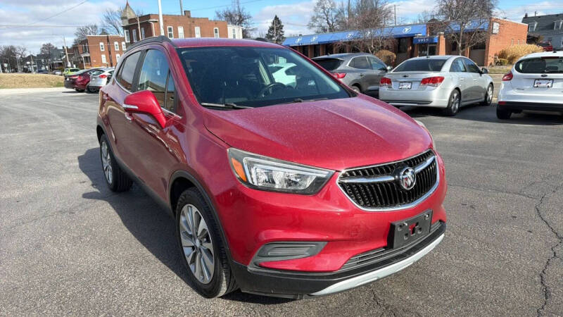 2017 Buick Encore Preferred