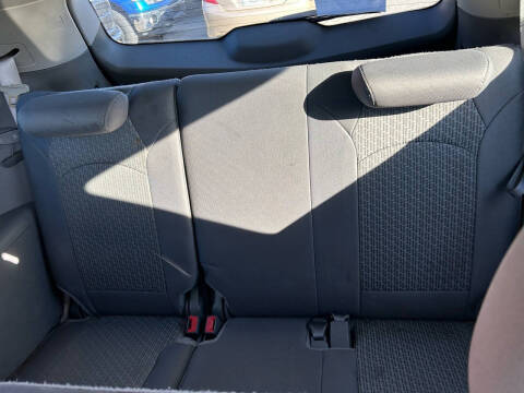 2012 Chevrolet Traverse LS