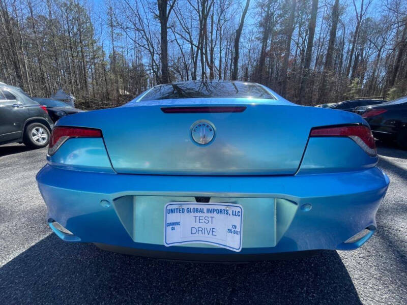 2012 Fisker Karma EcoChic