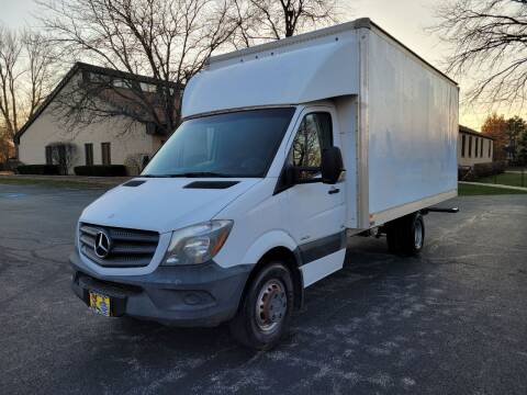 2015 Mercedes-Benz Sprinter Cab Chassis for sale at Auto Deals in Roselle IL